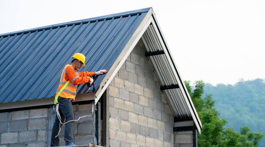 Professional residential roofers in Bagley, IA